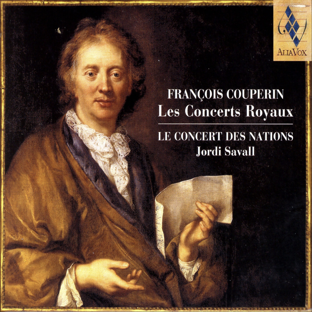 Couperin: Les Goüts-Réünis • Musica ad Rhenum — biberfan